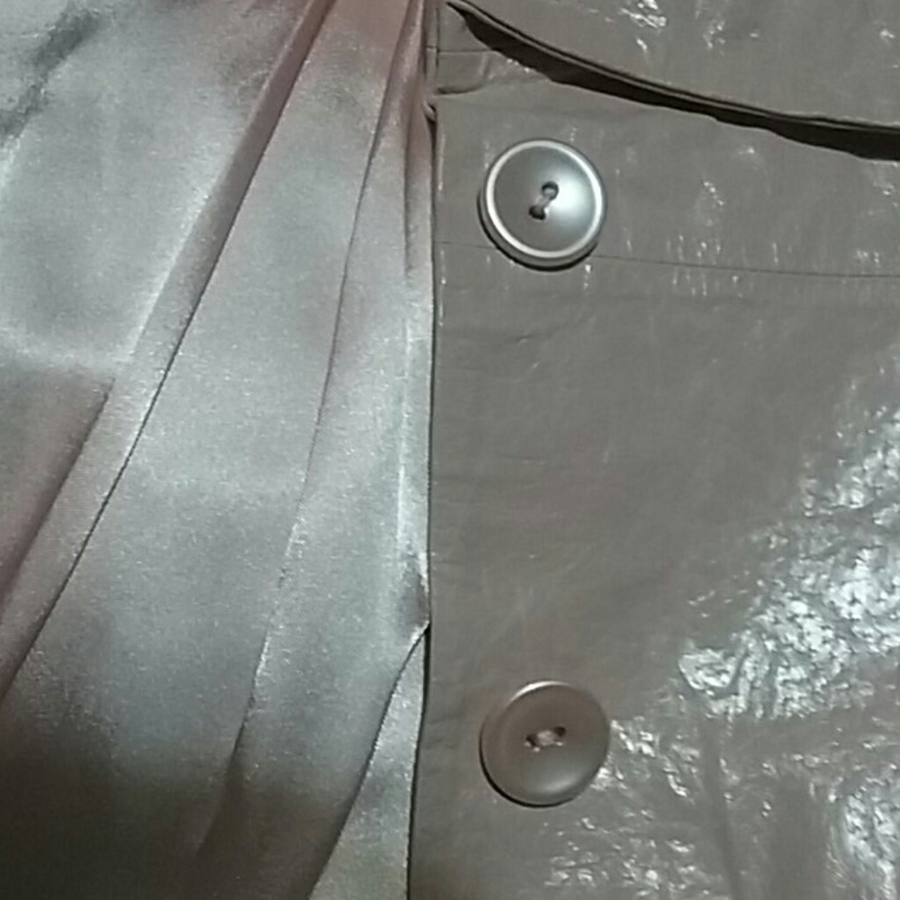 Bebe Light Pink Jacket Fully Lined - image 6